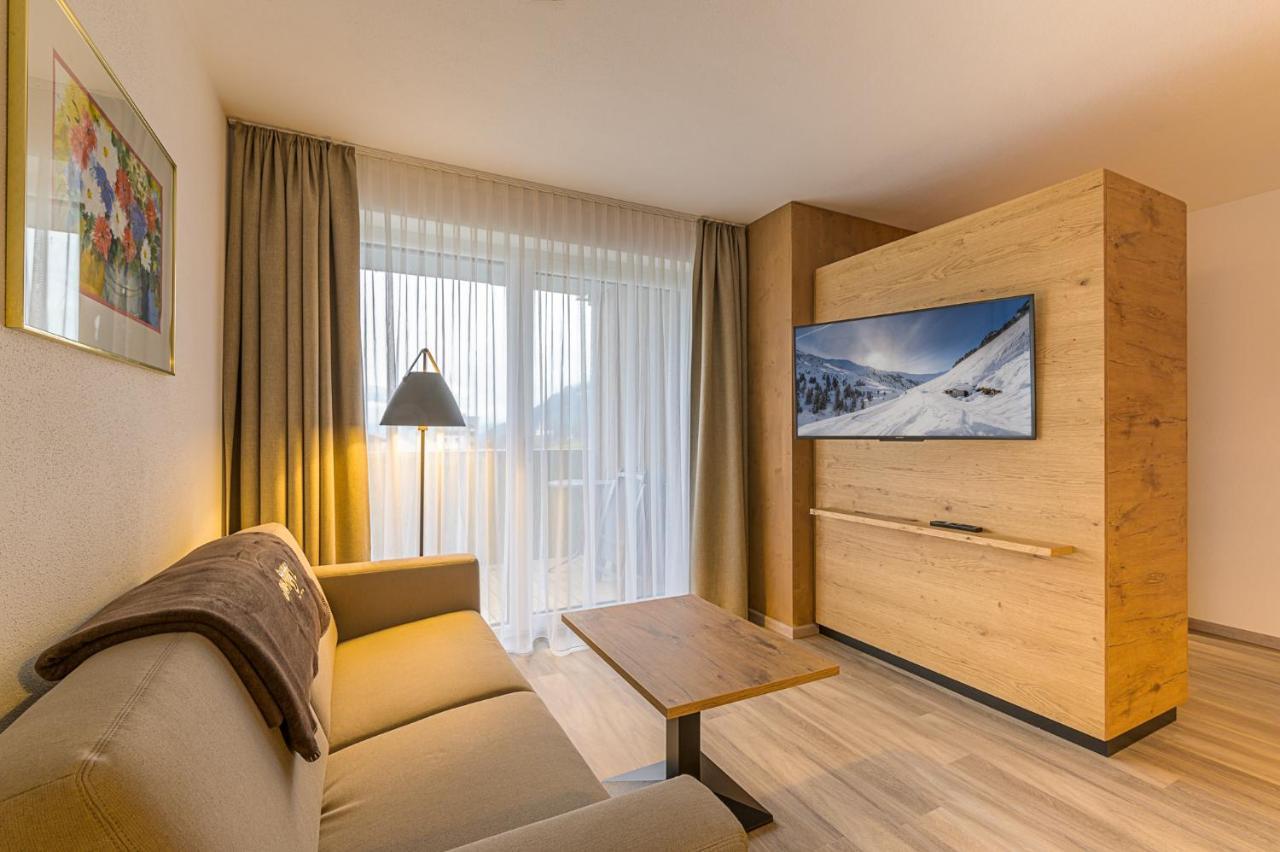 Residenz Schiestl Aparthotel Fugenberg Bagian luar foto