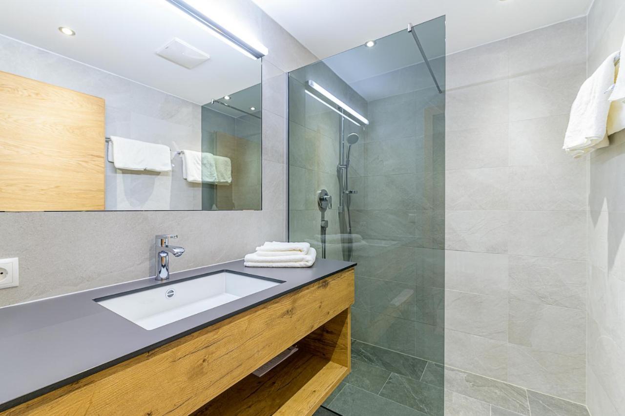 Residenz Schiestl Aparthotel Fugenberg Bagian luar foto