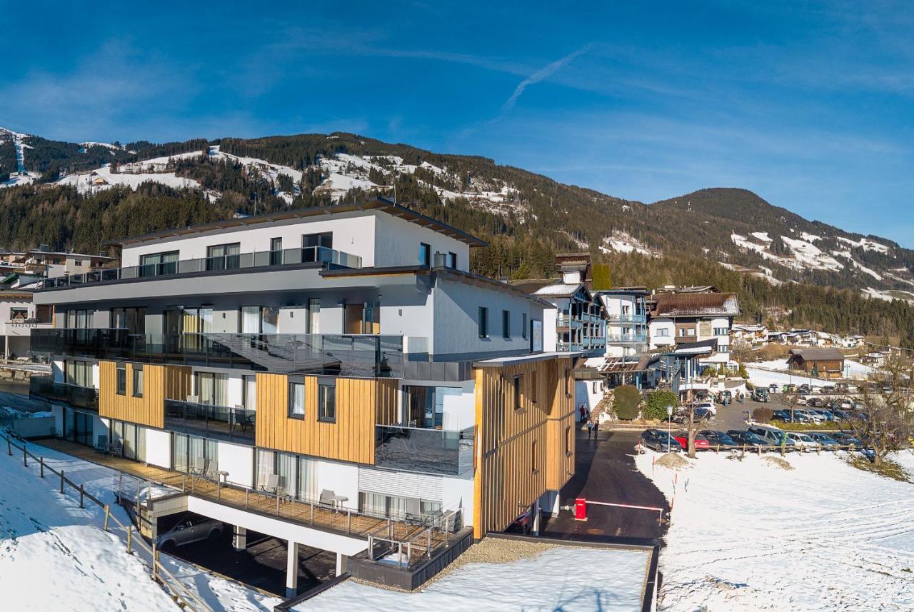 Residenz Schiestl Aparthotel Fugenberg Bagian luar foto