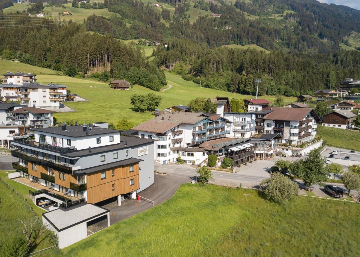 Residenz Schiestl Aparthotel Fugenberg Bagian luar foto