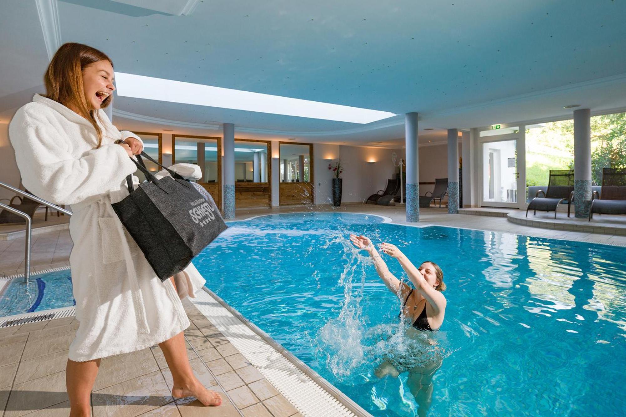 Residenz Schiestl Aparthotel Fugenberg Bagian luar foto